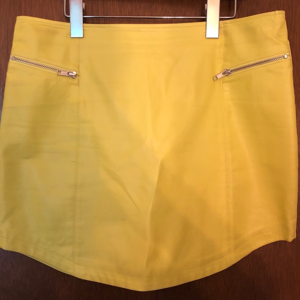 Minkpink Mini Skirt
